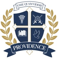Providence Christian School of Texas logo - Similar company to Blueberry Pet