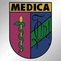 Medica Leuven logo - Similar company to Harvard University Belgian Student Society
