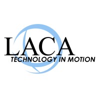 LACA (Licking Area Computer Association) logo - Similar company to Laca Boïates