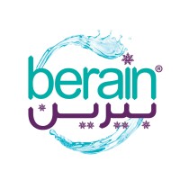 Berain Water logo - Similar company to Alsad Beverage