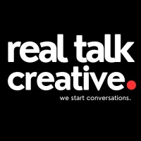 Real Talk Creative Inc. logo - Similar company to Turtle Transformation Limited