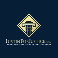 Justin for Justice logo - Similar company to Avocado Hive