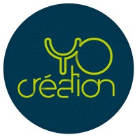 YOcreation logo - Similar company to Agence Citron 🍋💡