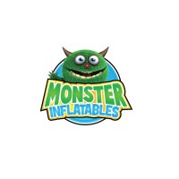 Monster Inflatables Party Equipment Rental Service logo - Similar company to Collective Advantage Network