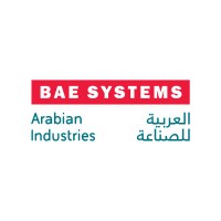 BAE Systems Arabian Industries logo - Similar company to International Systems Engineering - Ise
