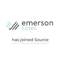 Emerson CoSec logo - Similar company to Bayesian Analytics
