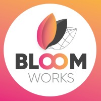 Bloom Works logo - Similar company to Lighting Studio