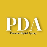 Phantom Digital Agency logo - Similar company to Phantom Digital