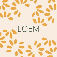 LOEM magazine logo - Similar company to Manifestatie Magazine