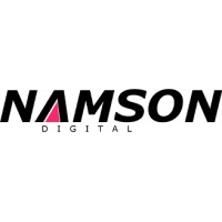 NAMSON Digital logo - Similar company to Bit Egg Inc.