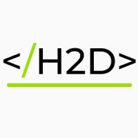 H2D.dev logo - Similar company to Pulpoline