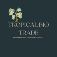 Projet: Tropical Bio logo - Similar company to Projet Comedor (By Solid'Earth)