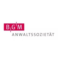 BGM Anwaltssozietät logo - Similar company to Wilms Rechtsanwälte