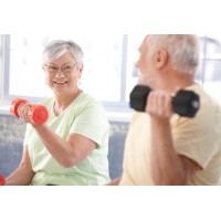 Senior Fitness logo - Similar company to Dance Teacher Support