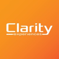 Clarity Experiences logo - Similar company to Reaction Audio Visual
