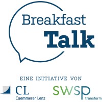 BREAKFAST TALK logo - Similar company to Veränderung Braucht Strategie: Swsp Transform