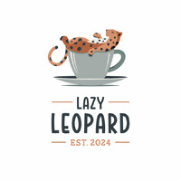 Lazy Leopard Coffee logo - Similar company to The Flying Elephant Pvt Ltd