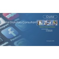 Crystal Statutory Consultant logo - Similar company to Sando Rubber Private Limited