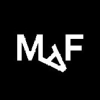 Melbourne Art Foundation logo - Similar company to Pixelboss