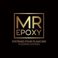 Mr Epoxy logo - Similar company to Mr.Epoxy