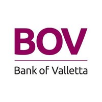 Bank of Valletta plc logo - Similar company to W & J Coppini & Co.