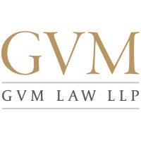 GVM Law, LLP logo - Similar company to Coombs & Dunlap, Llp