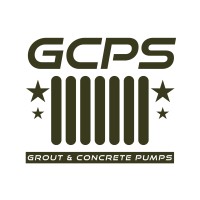 GCPS (Grout & Concrete Pumps & Service) logo - Similar company to 2460 Health Tech