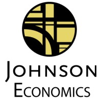 Johnson Economics logo - Similar company to Express Employment Professionals - North Portland, Or