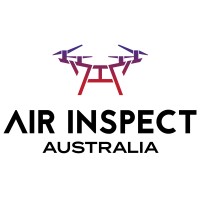 Air Inspect Australia logo - Similar company to Drones Down Under Podcast