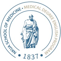 Medical Degree English Program NKUA logo - Similar company to Jones Academy Of Clinical Embryology