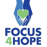 Focus4Hope logo - Similar company to Leeds Pride