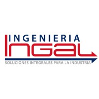 Ingal Ingeniería logo - Similar company to Nefex - Rubbertech.