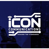 iCON COMMUNICATIONS logo - Similar company to Towerforce Pty Ltd