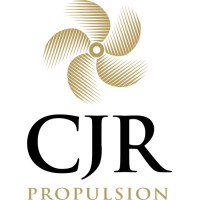 CJR Propulsion logo - Similar company to Teignbridge Propellers Int. Ltd.