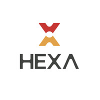 HEXA logo - Similar company to Hexa-It