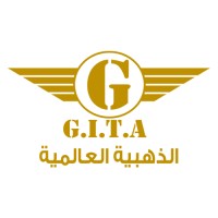 Golden International Travel Agency (GITA) logo - Similar company to Arabjet B2B