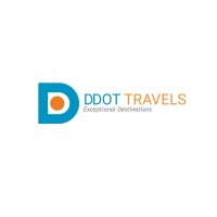 Ddot Travels (Pvt) Ltd logo - Similar company to Ceylon Tours Ltd.
