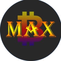BitcoinMax Official logo - Similar company to Bitlate