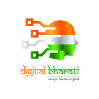 Digital Bharati logo - Similar company to Digital Beeps Technologies