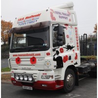 TES MacDonald logo - Similar company to Driversdirect