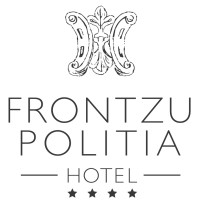 Frontzu Politia logo - Similar company to Evita Hotels