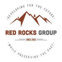 Red Rocks Group Development logo - Similar company to Five Points Development
