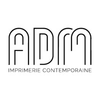 ADM-Imprimerie contemporaine logo - Similar company to Daytime Paris