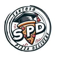 Santoso Pizza Delivery logo - Similar company to Cozora
