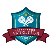 Stratford Padel Club logo - Similar company to Estapal