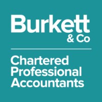 Burkett & Co. Chartered Professional Accountants logo - Similar company to Cameron Izard Snell Llp, Chartered Professional Accountants