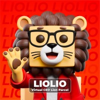 Lion Parcel logo - Similar company to Simpel