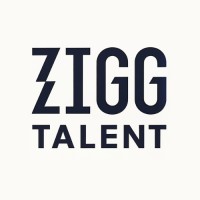 Zigg Talent logo - Similar company to Formswift (Acquired By Dropbox)