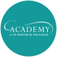 Academy of St Martin in the Fields logo - Similar company to Garsington Opera