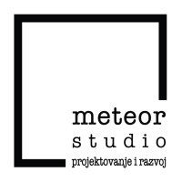 METEOR studio logo - Similar company to Ekonaut